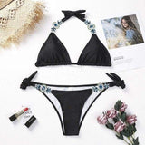 Bikini Romantic - bikini - 29.99 - 2019 - 2020 211 - Apparel & Accessories > Clothing > Swimwear acheter maillot de bain acheter maillot de
