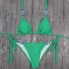 Bikini Romantic - bikini - 29.99 - 2019 - 2020 211 - Apparel & Accessories > Clothing > Swimwear acheter maillot de bain acheter maillot de