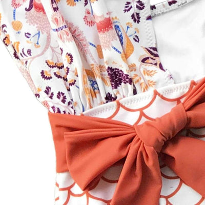 Monokini "Chance" - Maillot de bain 1 pièce pour femme - B3.Kini